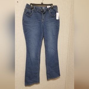 Womens Style & co Jean's sz 14